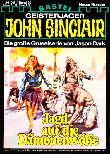 John Sinclair 90