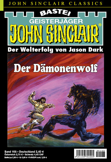 John Sinclair Classics 168