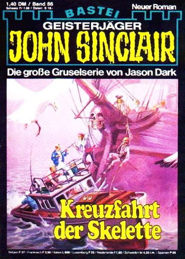 John Sinclair 86
