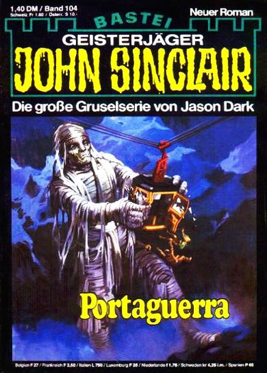 John Sinclair 104