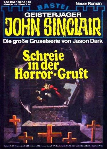 John Sinclair 140