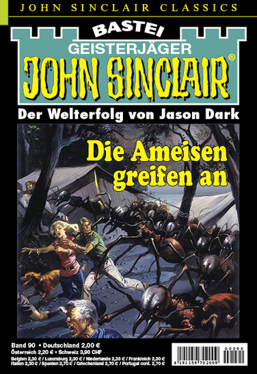 John Sinclair Classics 90