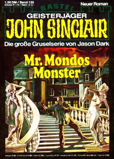 John Sinclair 130