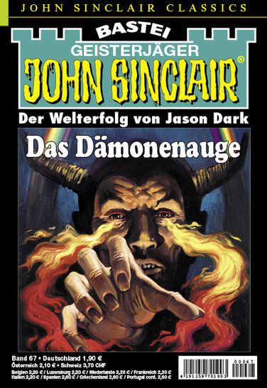 John Sinclair Classics 67