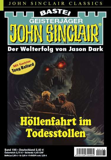 John Sinclair Classics 196