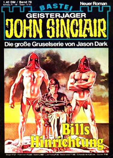 John Sinclair 76