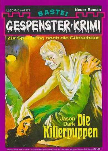 Gespenster Krimi 172