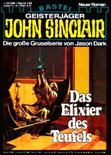 John Sinclair 148