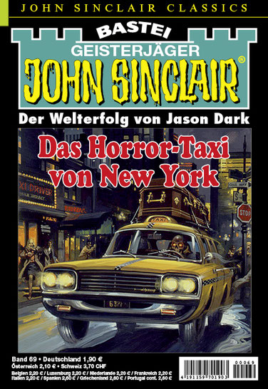 John Sinclair Classics 69