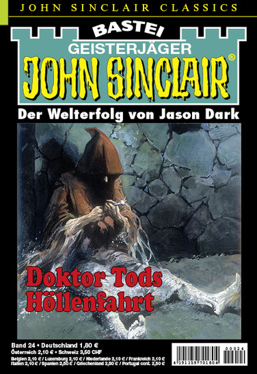 John Sinclair Classics 24