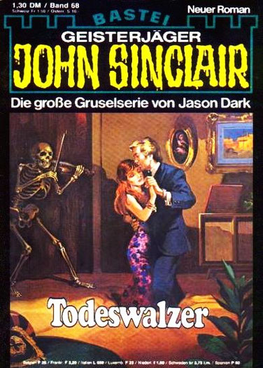 John Sinclair 68