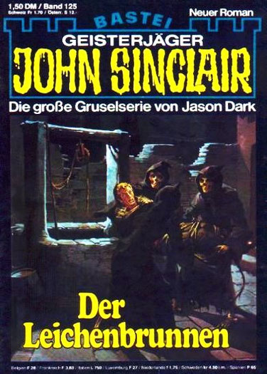 John Sinclair 125