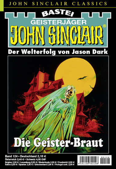 John Sinclair Classics 124