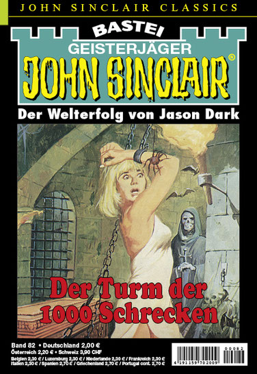 John Sinclair Classics 82