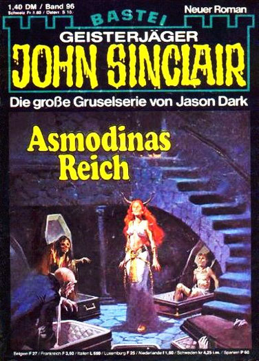 John Sinclair 96
