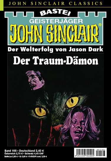 John Sinclair Classics 166