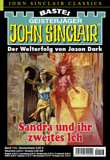 John Sinclair Classics 113