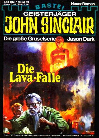 John Sinclair 99