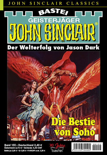 John Sinclair Classics 155