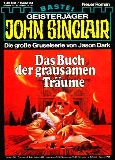 John Sinclair 84
