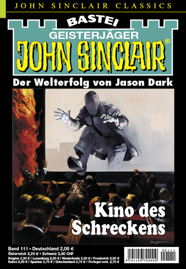 John Sinclair Classics 111