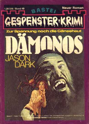 Gespenster Krimi 19