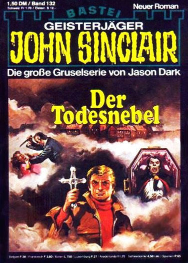 John Sinclair 132