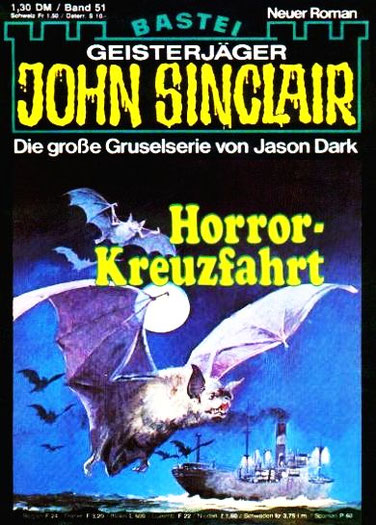 John Sinclair 51