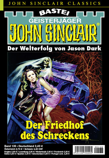 John Sinclair Classics 138