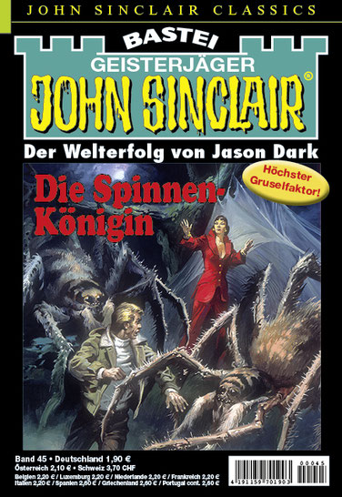 John Sinclair Classics 45