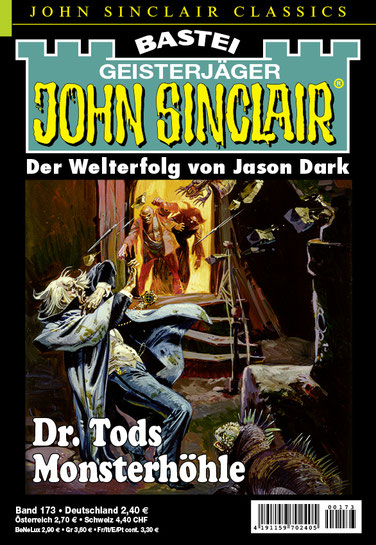 John Sinclair Classics 173