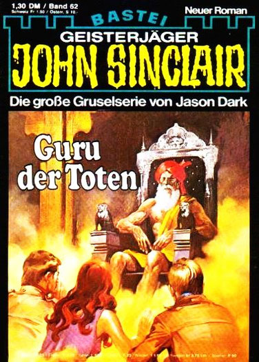 John Sinclair 62