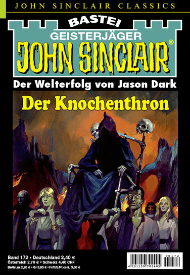 John Sinclair Classics 172