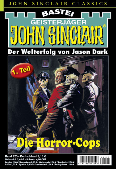 John Sinclair Classics 125