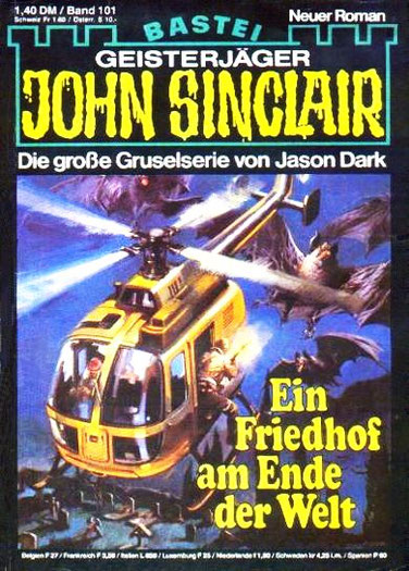 John Sinclair 101