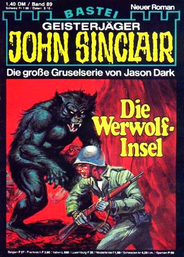 John Sinclair 89