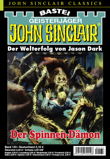 John Sinclair Classics 133