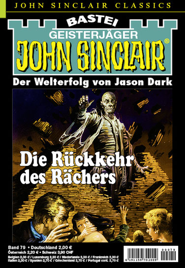 John Sinclair Classics 79