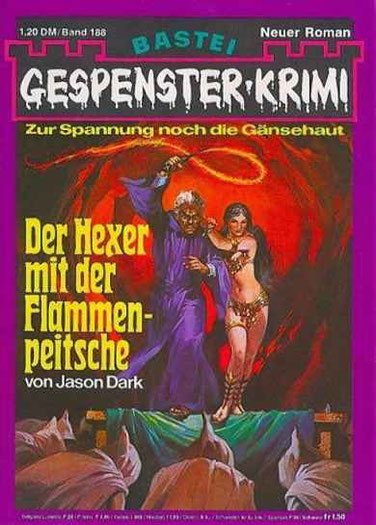 Gespenster Krimi 188