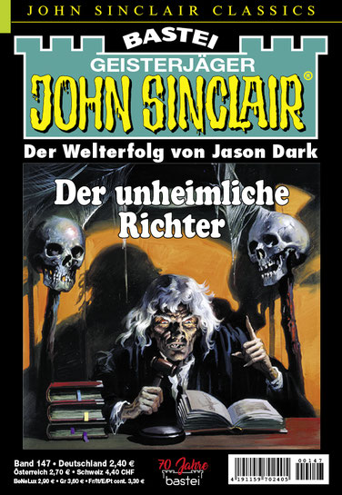John Sinclair Classics 147