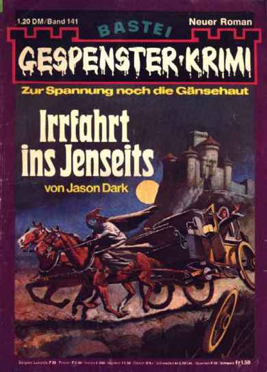 Gespenster Krimi 141