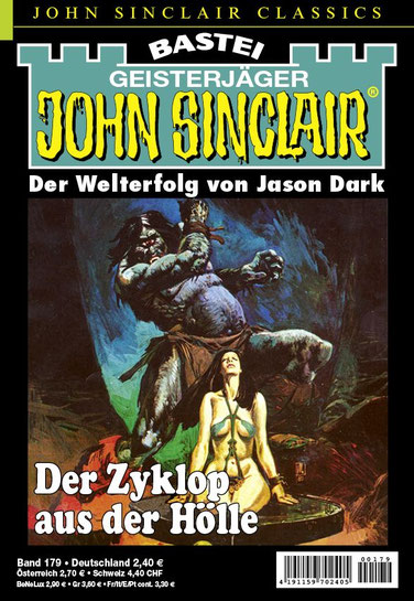 John Sinclair Classics 179
