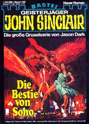 John Sinclair 105