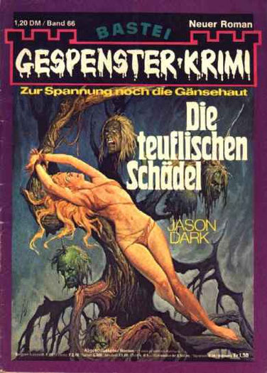 Gespenster Krimi 66