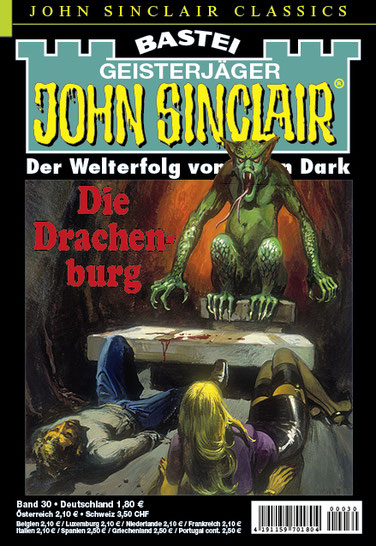 John Sinclair Classics 30