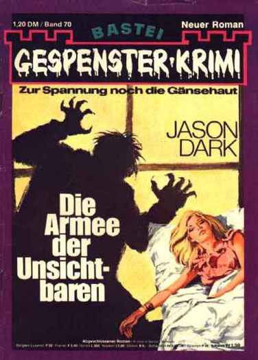 Gespenster Krimi 70