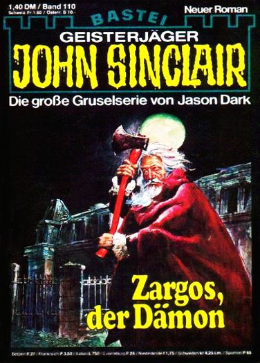 John Sinclair 110