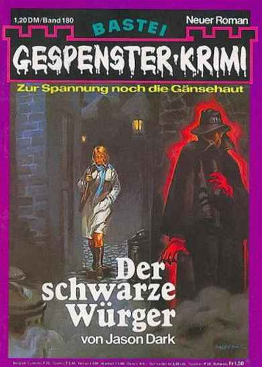 Gespenster Krimi 180