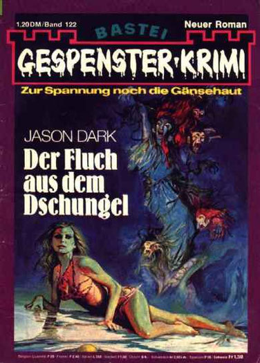 Gespenster Krimi 122