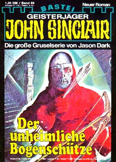 John Sinclair 69